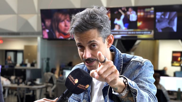 Agustín Rada Aristarán: “Merezco el éxito porque laburo como un animal”