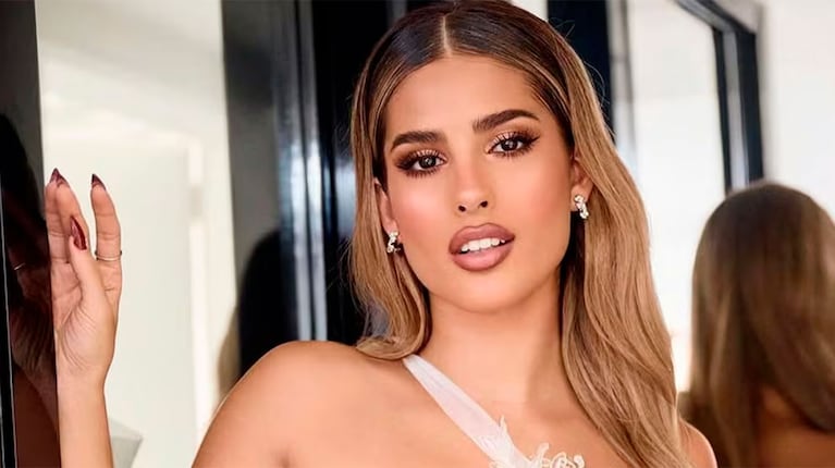 El impactante precio en dólares que cobra Juli Poggio por una historia en Instagram