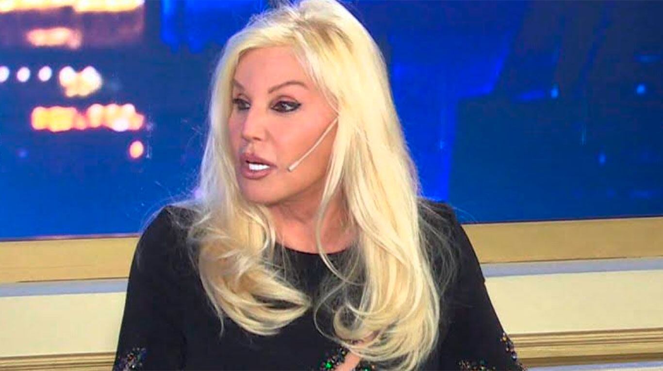 Susana Giménez habría puesto el grito en el cielo en medio de la venta de Telefé: su dura advertencia 