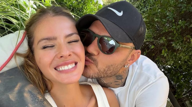 Icardi emprendió la vuelta a Turquía tras las duras críticas por su escapada romántica a Madrid con la China