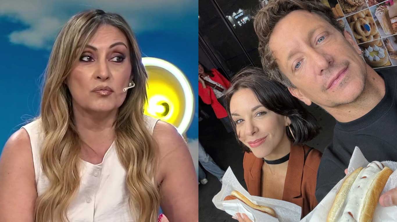 Marcela Tauro anticipó qué pasará entre Nico Vázquez y Dai Fernández antes de fin de año