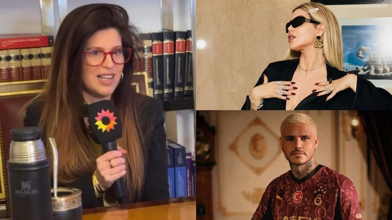 Elba Marcovecchio explicó por qué Wanda Nara habla de la genitalidad de Mauro Icardi