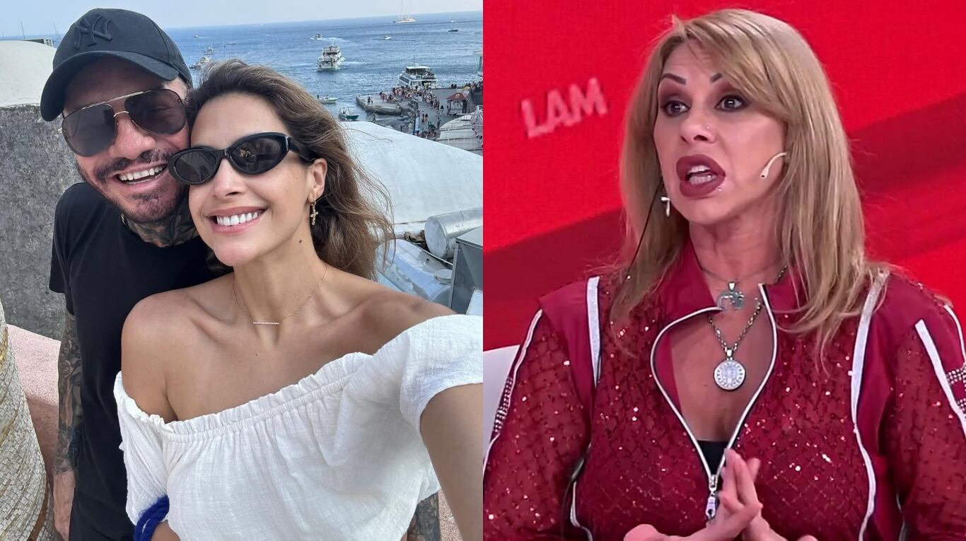 Tremendo análisis de Mónica Farro sobre la reconciliación de Milett Figueroa con Tinelli