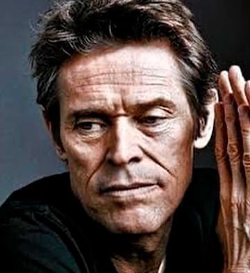 Willem Dafoe reveló qué lo hace feliz a los 71 años: “Nunca soy más feliz que lavando los platos”