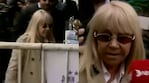 Claudia Villafañe llegó a los tribunales en un día clave por la muerte de Diego Maradona: así fue su ingreso