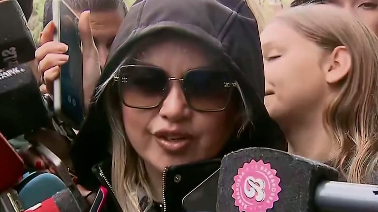El desesperado pedido de Verónica Ojeda al inicio de los alegatos del juicio por la muerte de Diego Maradona