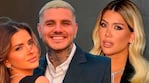 La China Suárez festejó el divorcio de Mauro Icardi y Wanda Nara con un sugestivo video