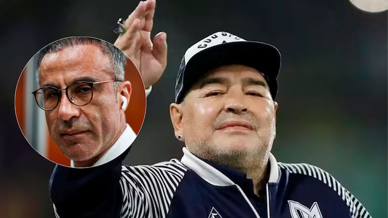 Juicio por la muerte de Diego Maradona: la fiscalía pidió 12 años de cárcel para Leopoldo Luque