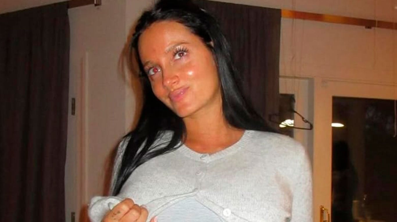 Así fue el baby shower temático de Oriana Sabatini en Argentina: las fotos 