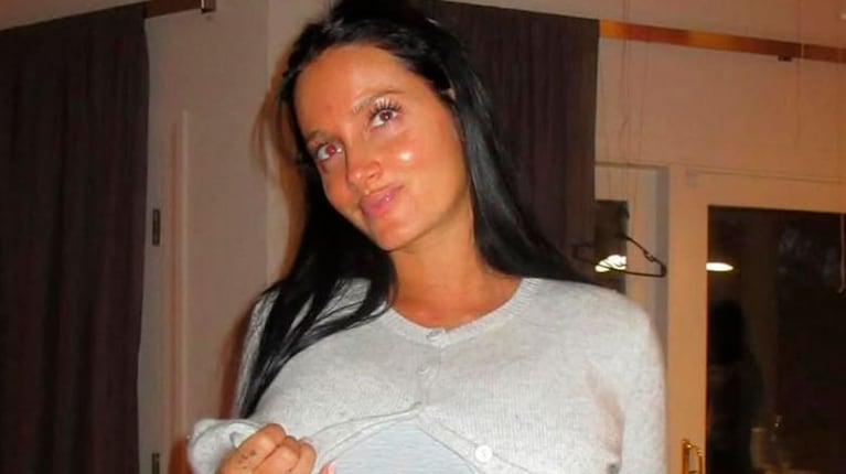 Oriana Sabatini celebró un baby shower mágico: todos los detalles de la fiesta inspirada en Harry Potter