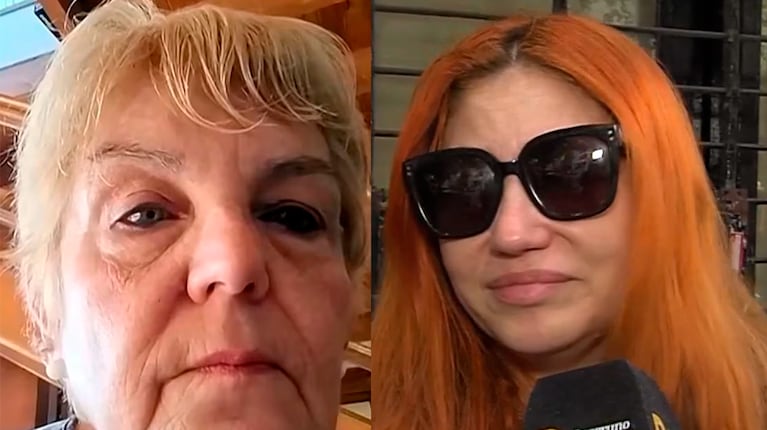 Lowrdez Fernández sorprendió al revelar que se acercó a su mamá tras denunciar a su ex