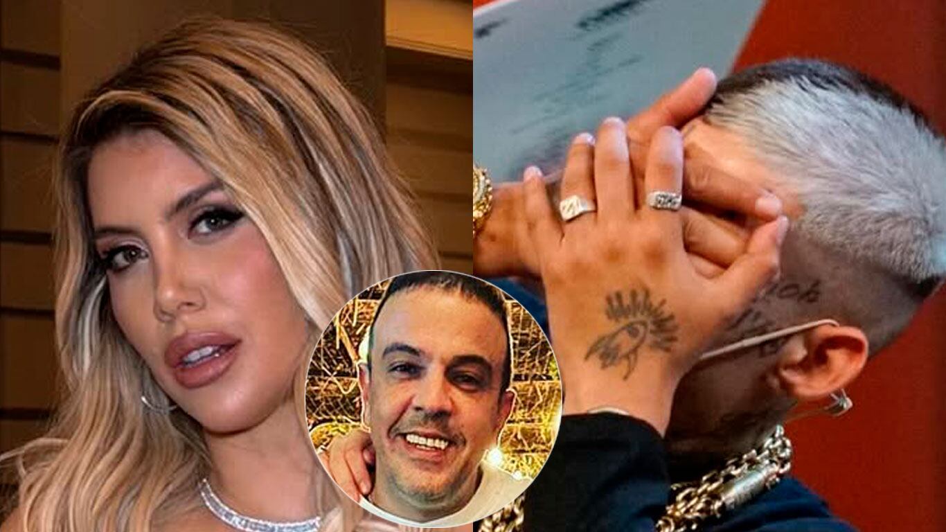 Wanda Nara y L-Gante fueron estafadas por Nicolás Payarola: impactante cifra en dólares