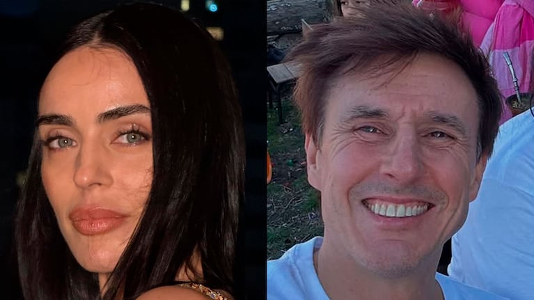 Priscila Crivocapich hundió a Roberto García Moritán tras separarse: “Le gustaba...”