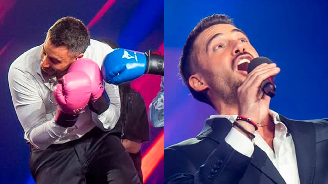 La fuerte bronca de Telefe con NIcolás Occhiato por los Martín Fierro al streaming