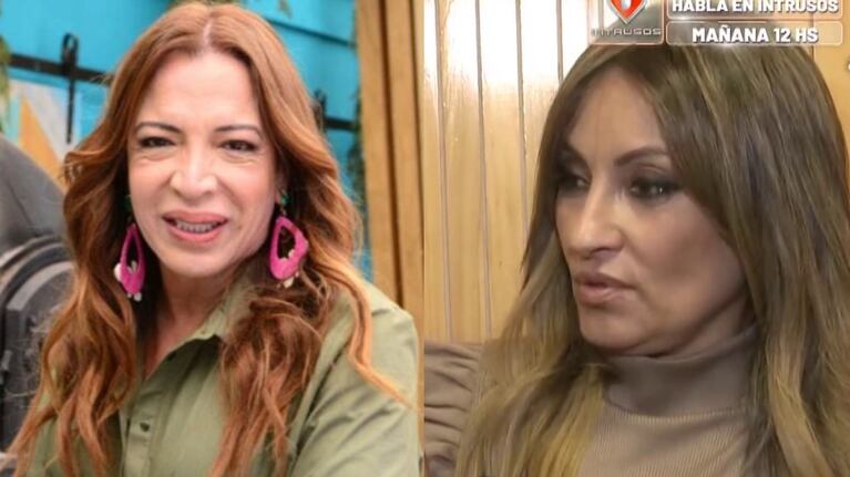 Marcela Tauro apuntó contra Lizy Tagliani tras el escándalo: “Actuó mal, no la tendría en mi lista de amigos”
