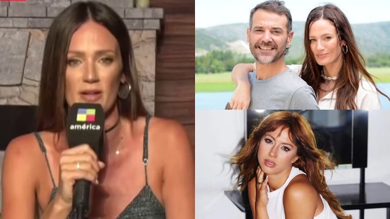 Contundente postura de Paula Chaves sobre el rumor de infidelidad de Pedro Alfonso con Flor Vigna