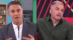 Sergio Lapegüe opinó sobre las críticas de De Brito a su programa