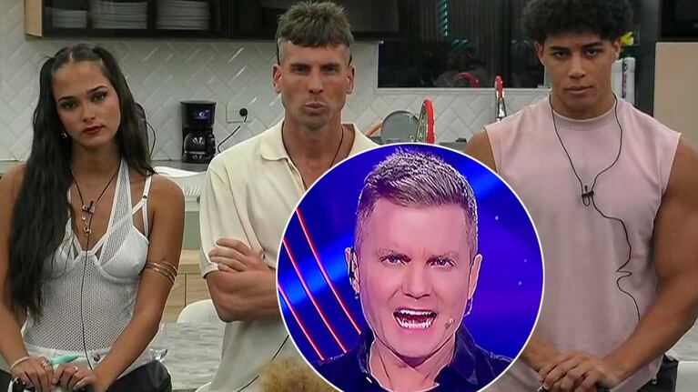 Gala de eliminación en Gran Hermano: quiénes se fueron de la casa este domingo