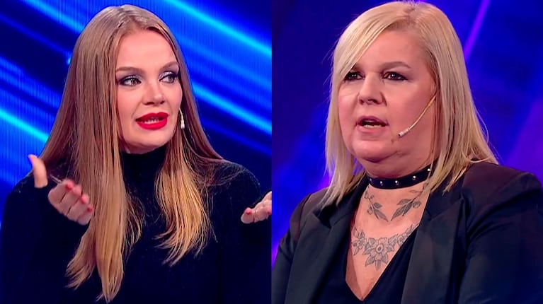 Virginia Demo de Gran Hermano 2023 le paró el carro a Eliana Guercio en vivo: “Yo tengo dignidad”