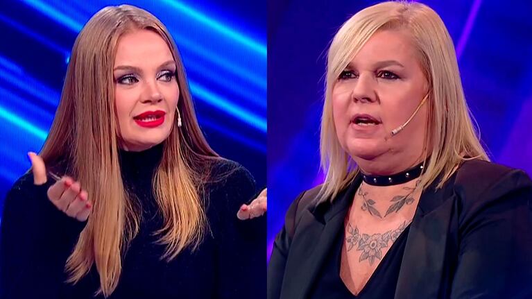 Virginia Demo de Gran Hermano 2023 le paró el carro a Eliana Guercio en vivo: “Yo tengo dignidad”