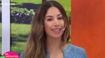La confesión hot de Estefi Berardi sobre cuál es el mejor horario para hacer el amor 