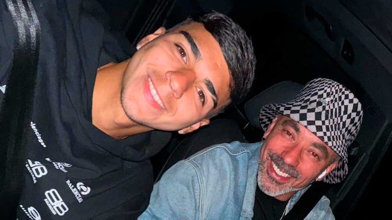 Las desgarradoras palabras del Pocho Lavezzi desde la clínica de rehabilitación