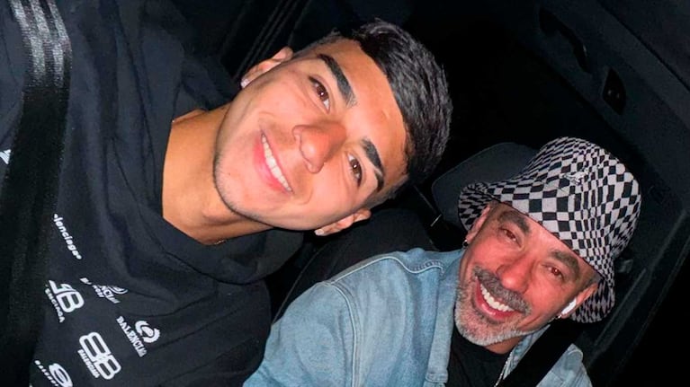 Las desgarradoras palabras del Pocho Lavezzi desde la clínica de rehabilitación