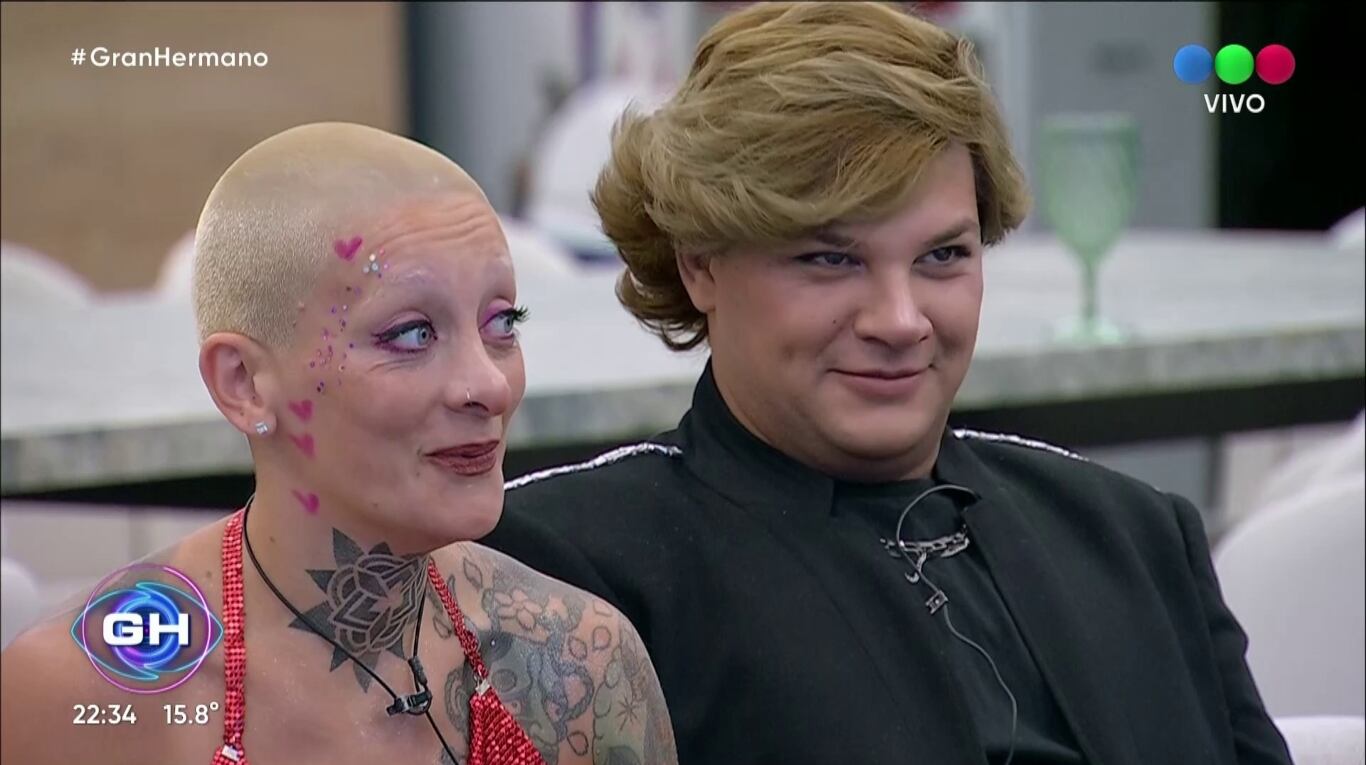 La reacción de Emma Vich tras perder el liderazgo en Gran Hermano 2023 tras haber recibido la fulminante