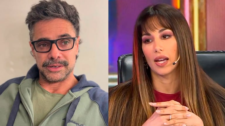 Estefi Berardi explotó contra Luciano Castro tras la infidelidad a Griselda Siciliani: “Es un...”
