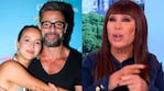 Video: Moria Casán analizó por qué Flor Vigna no suelta a Luciano Castro y lanzó una frase explosiva