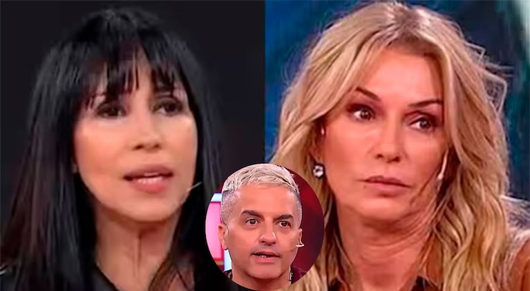 El venenoso audio de Yanina Latorre a Ángel de Brito sobre Marixa Balli que despertó polémica: “Debería...”