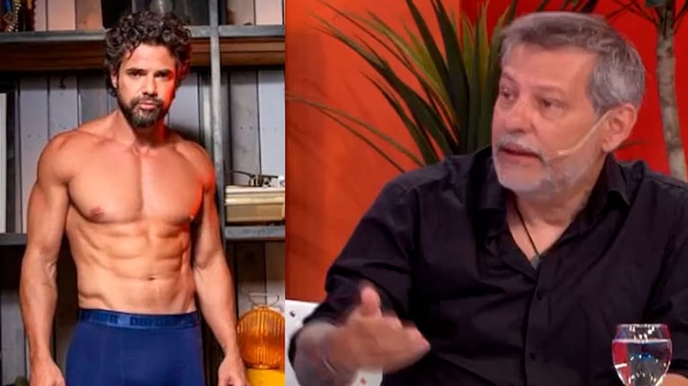 ¿Ser infiel serial es una enfermedad? El psicólogo Gabriel Cartaña analizó el caso de Luciano Castro