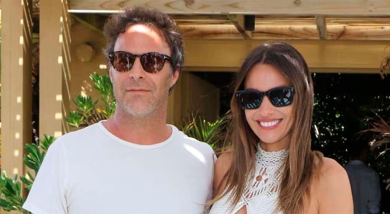 Pampita revelo qué permitiría y qué no en su relación con Martín Pepa: el contundente video