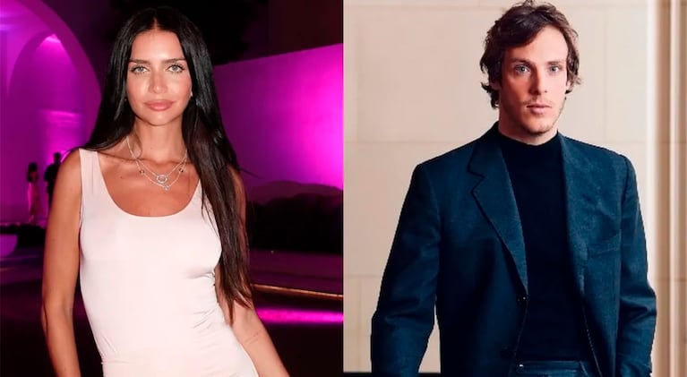 Escándalo: el nuevo novio de Zaira Nara fue visto con otra mujer en un hotel de lujo en Italia