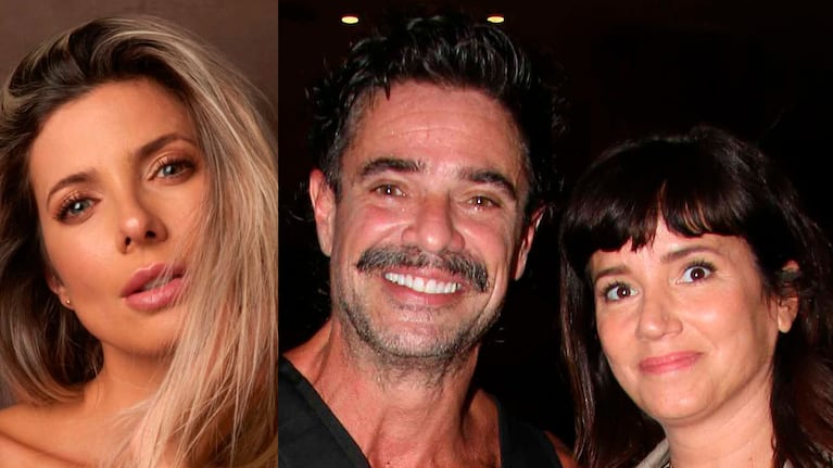 Habló la famosa señalada como nueva amante de Luciano Castro: “Lo conozco de...”