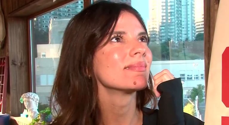 Reapareció Gime Accardi y reveló cómo atraviesa su presente sentimental: “Amo estar en pareja”