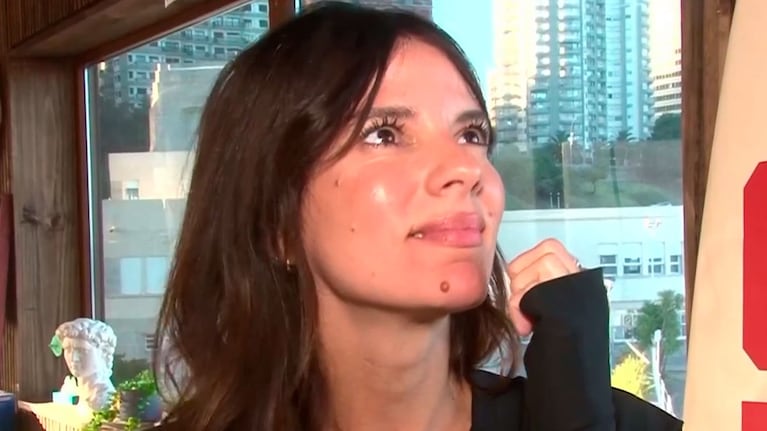 Reapareció Gime Accardi y reveló cómo atraviesa su presente sentimental: “Amo estar en pareja”