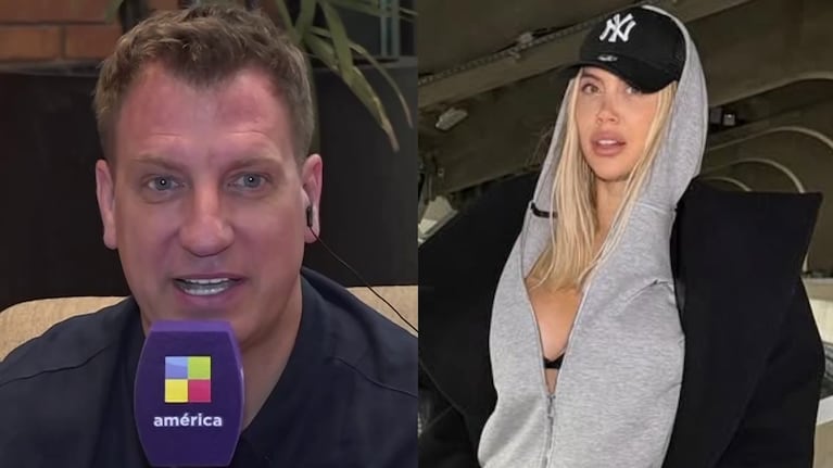 Maxi López blanqueó si besará a Wanda Nara en su nuevo proyecto juntos y causó furor