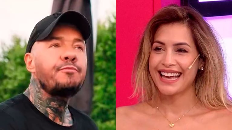 La polémica frase con la que Marcelo Tinelli se levantó a Milett Figueroa: “Nunca vi a una mujer tan...”