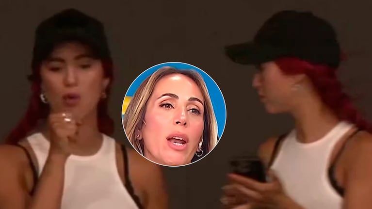 Paula Varela demolió a Flor Vigna en la previa de su recital: “Papelón”