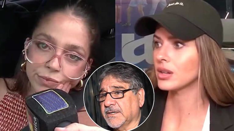 El abogado de la China Suárez habló sobre una eventual acción legal contra Juariu