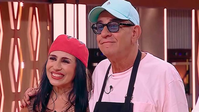 Quién se fue este lunes de MasterChef Celebrity en la gala de eliminación