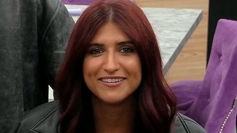 Revelaron quién es el exnovio futbolista de Titi de Gran Hermano Generación Dorada
