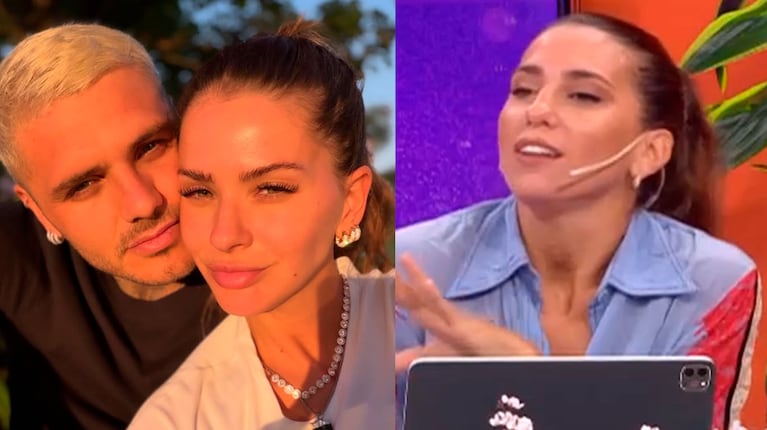 Cinthia Fernández reveló el polémico pedido que Mauro Icardi le habría hecho a la China Suárez