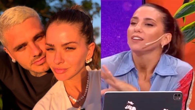 Cinthia Fernández reveló el polémico pedido que Mauro Icardi le habría hecho a la China Suárez
