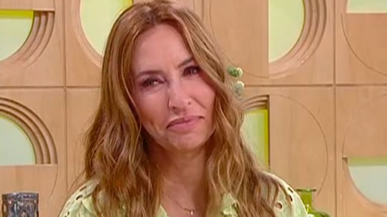 Analía Franchín contó un dato íntimo de una famosa en vivo y dejó al panel en shock: “No podés decir eso”