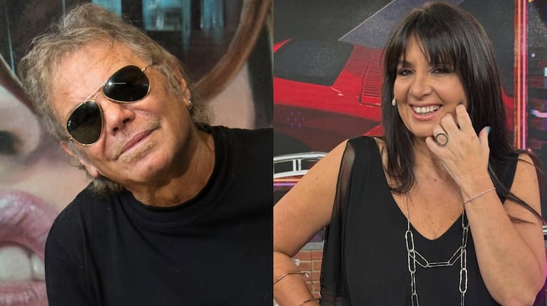 Tras meses de tensión, Beto Casella y Edith Hermida se reencontraron en una fiesta: las imágenes