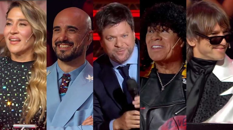 Guido Kaczka debutó con Es mi sueño y presentó a su explosivo jurado de estrellas 