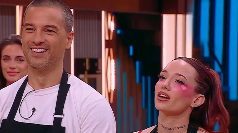 Quiénes se fueron este lunes de MasterChef Celebrity en la gala de eliminación