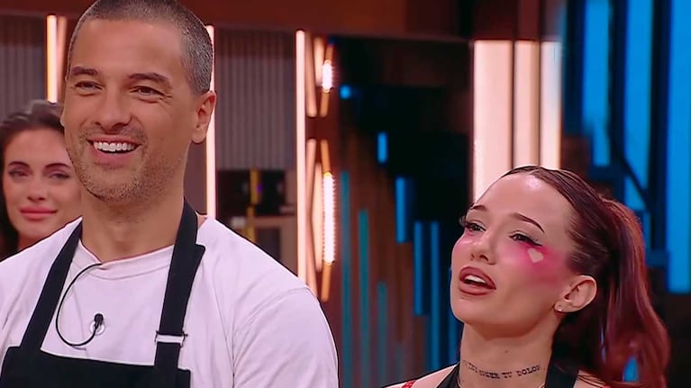 Quiénes se fueron este lunes de MasterChef Celebrity en la gala de eliminación